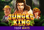 Spadegaming : Jungle King - MOTO128