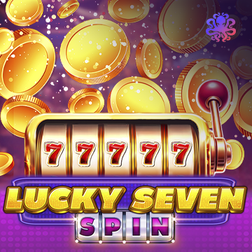 Octoplay : Lucky Seven Spin - MOTO128
