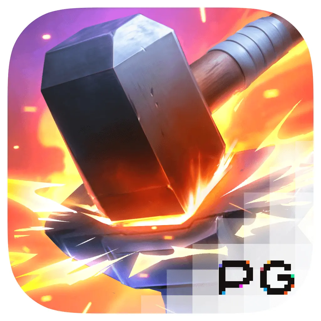 PGSoft : Forge of Wealth - MOTO128