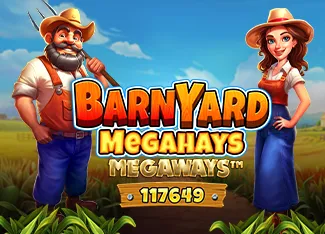 Pragmatic : Barnyard Megahays Megaways - MOTO128