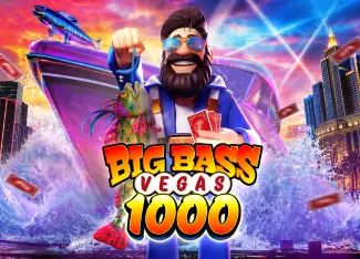 Big Bass Vegas 1000 - MOTO128