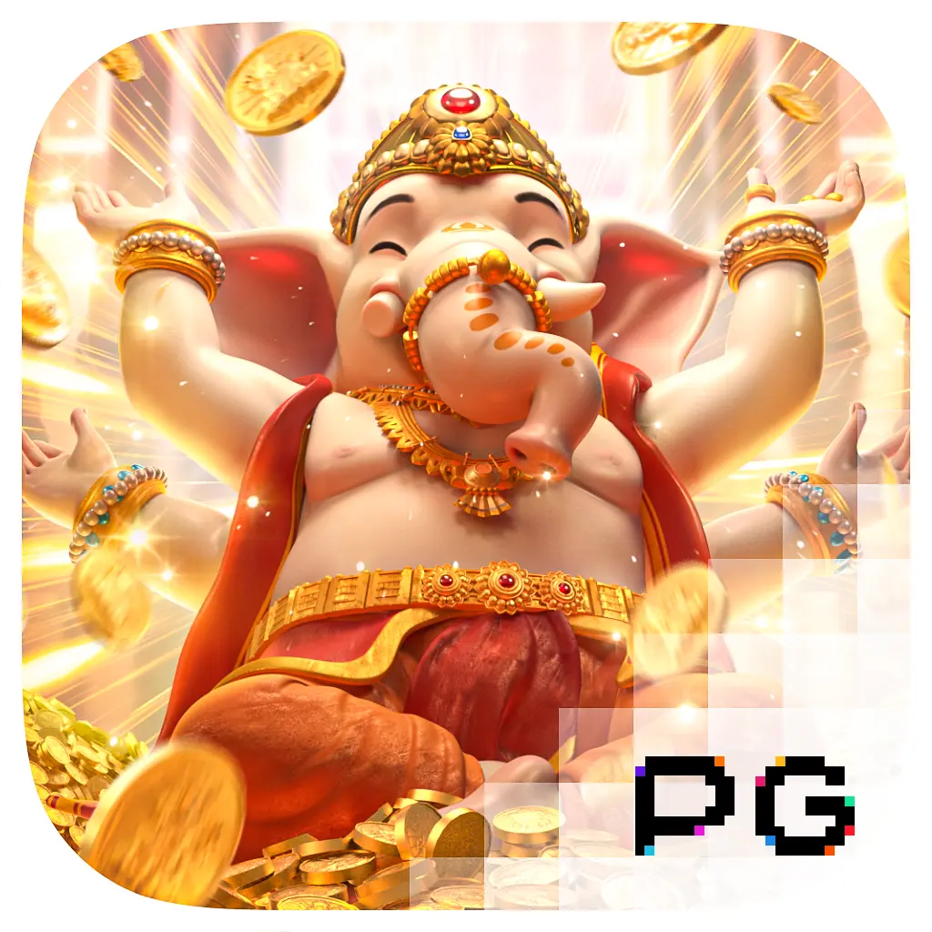 PGSoft : Ganesha Fortune - MOTO128