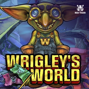 Redtiger : Wrigleys World - MOTO128