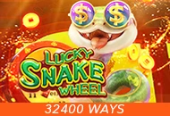 Spadegaming : Lucky Snake Wheel - MOTO128