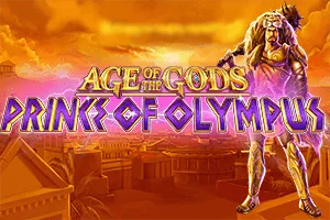 Age of the Gods: Prince of Olympus - MOTO128