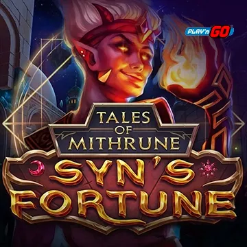 PlaynGo : Tales of Mithrune Syns Fortune - MOTO128