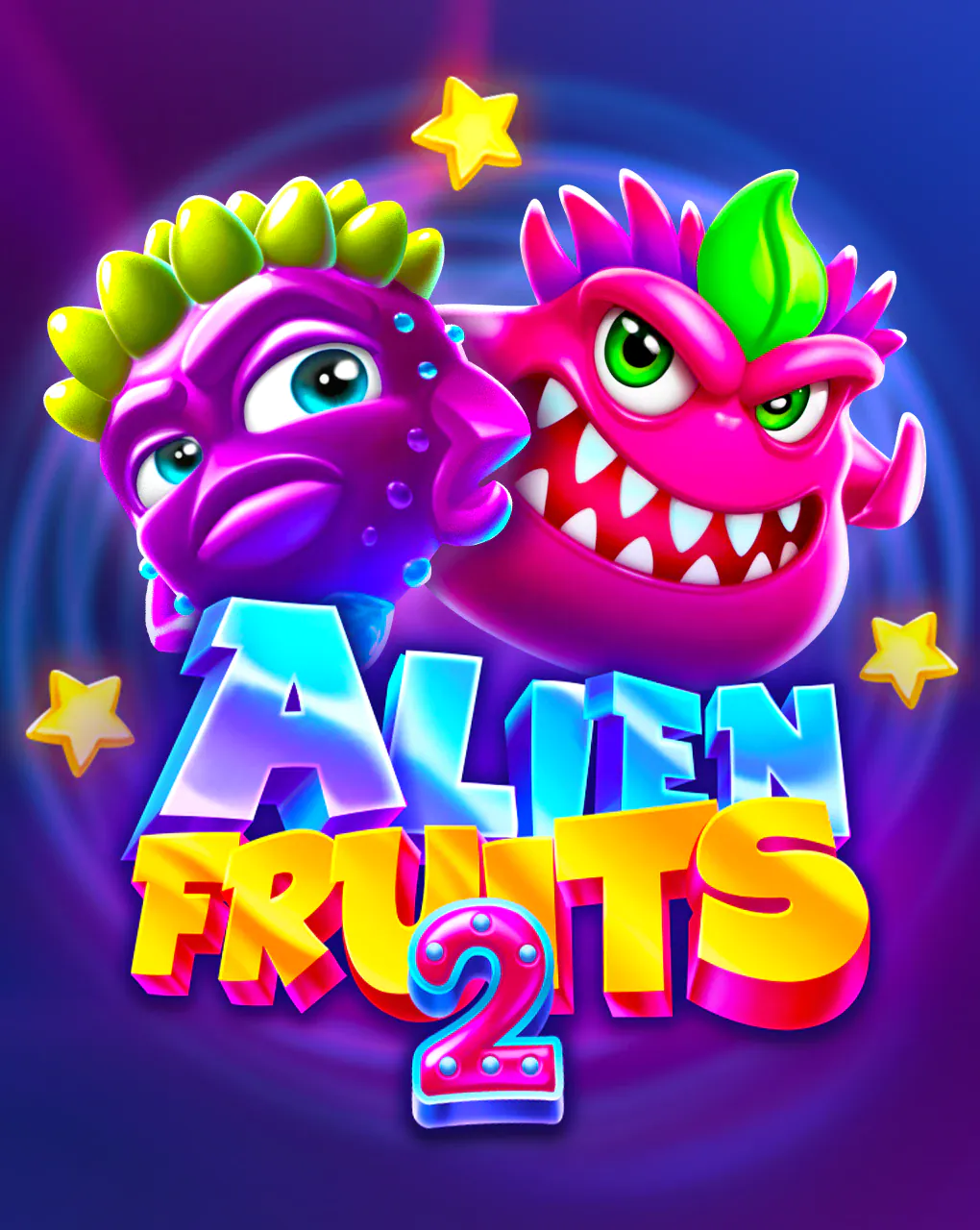 Bgaming : Alien Fruits 2 - MOTO128