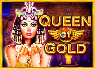 Pragmatic : Queen of Gold - MOTO128