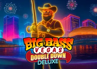 Pragmatic : Big Bass Vegas Double Down Deluxe - MOTO128