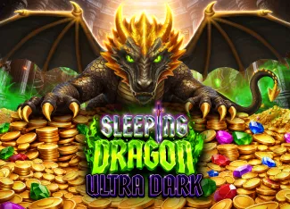 Pragmatic : Sleeping Dragon Ultra Dark - MOTO128