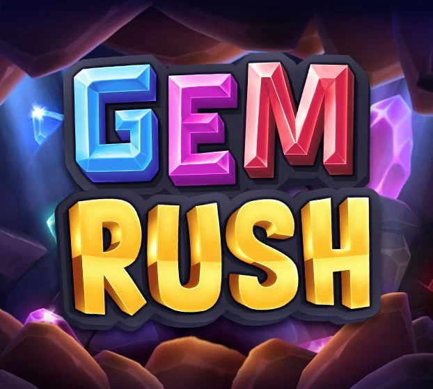 Slotmill : Gem Rush - MOTO128