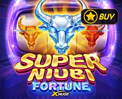 JDB : Super Niubi Fortune X-Huge - MOTO128