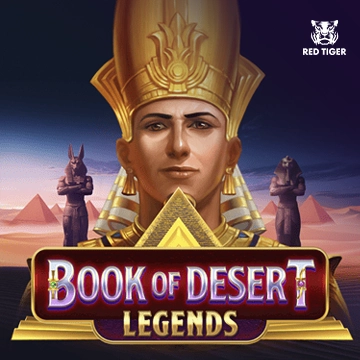 Redtiger : Book Of Desert Legends - MOTO128