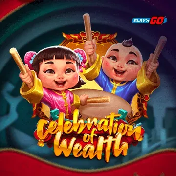 PlaynGo : Celebration of Wealth - MOTO128