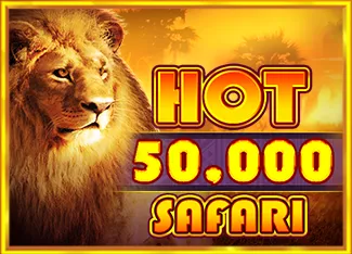 Pragmatic : Hot Safari 50,000 - MOTO128