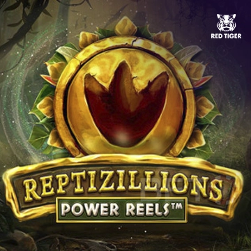 Redtiger : Reptizillions Power Reels - MOTO128