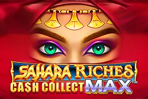 Sahara Riches: Cash Collect Max - MOTO128
