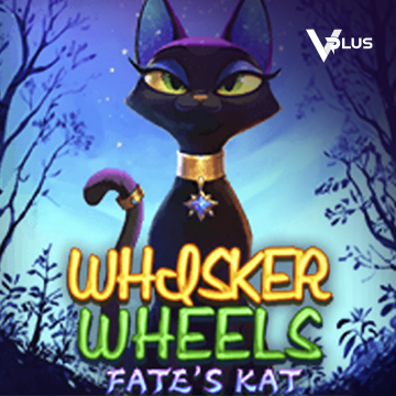 Whisker Wheels Fate Kat - MOTO128