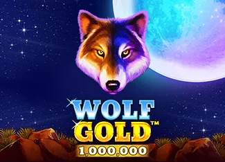 Pragmatic : Wolf Gold 1,000,000 - MOTO128