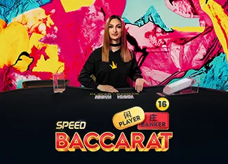 Speed Baccarat 16 - MOTO128