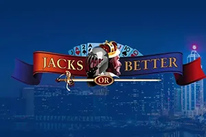 Jacks or Better - MOTO128