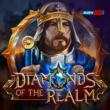 PlaynGo : Diamonds of the Realm - MOTO128