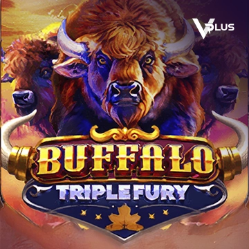 Buffalo Triple Fury - MOTO128