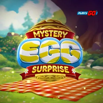 PlaynGo : Mystery Egg Surprise - MOTO128