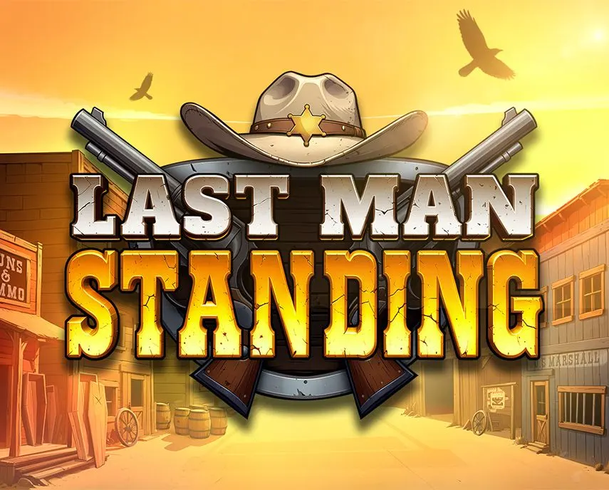 Slotmill : Last Man Standing - MOTO128