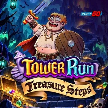 Tower Run Treasure Steps - MOTO128