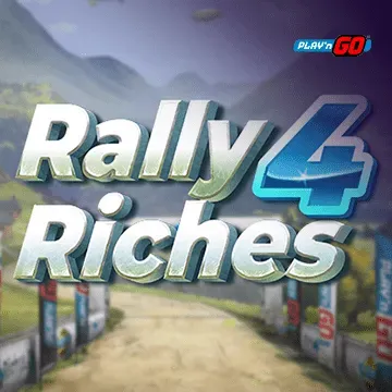 PlaynGo : Rally 4 Riches - MOTO128