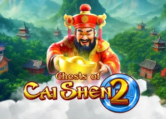 Pragmatic : Chests of Cai Shen 2 - MOTO128