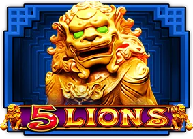 Pragmatic : 5 Lions - MOTO128