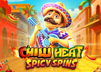 Pragmatic : Chilli Heat Spicy Spins - MOTO128