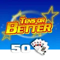Tens or Better 50 Hand - MOTO128