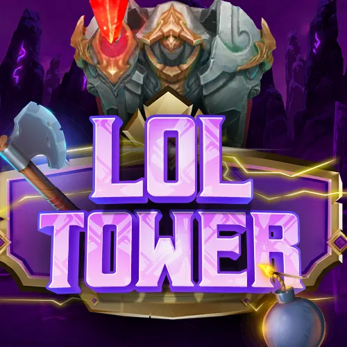LOL Tower 英雄联盟(防御塔) - MOTO128
