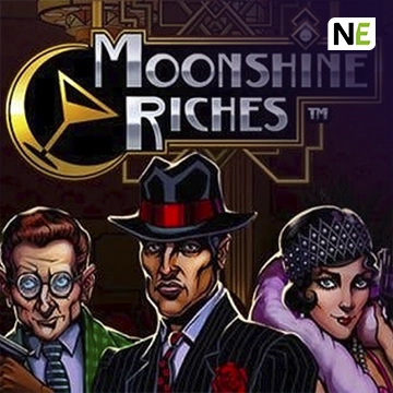 Moonshine Riches - MOTO128