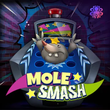 Octoplay : Mole Smash - MOTO128