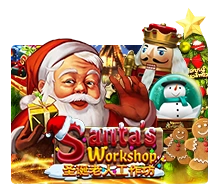 Joker123 : Santa Workshop - MOTO128