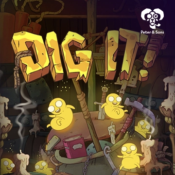 PeterSons : Dig It - MOTO128