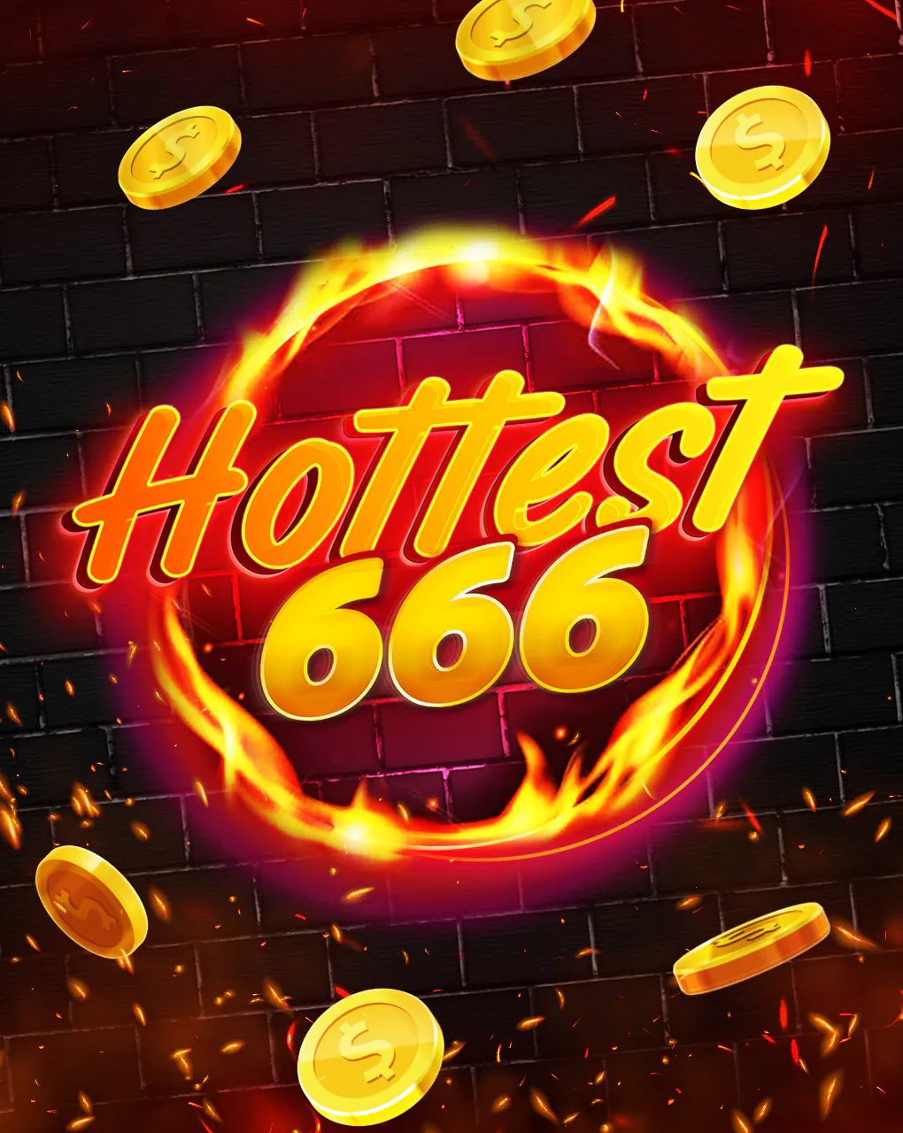 Bgaming : Hottest 666 - MOTO128