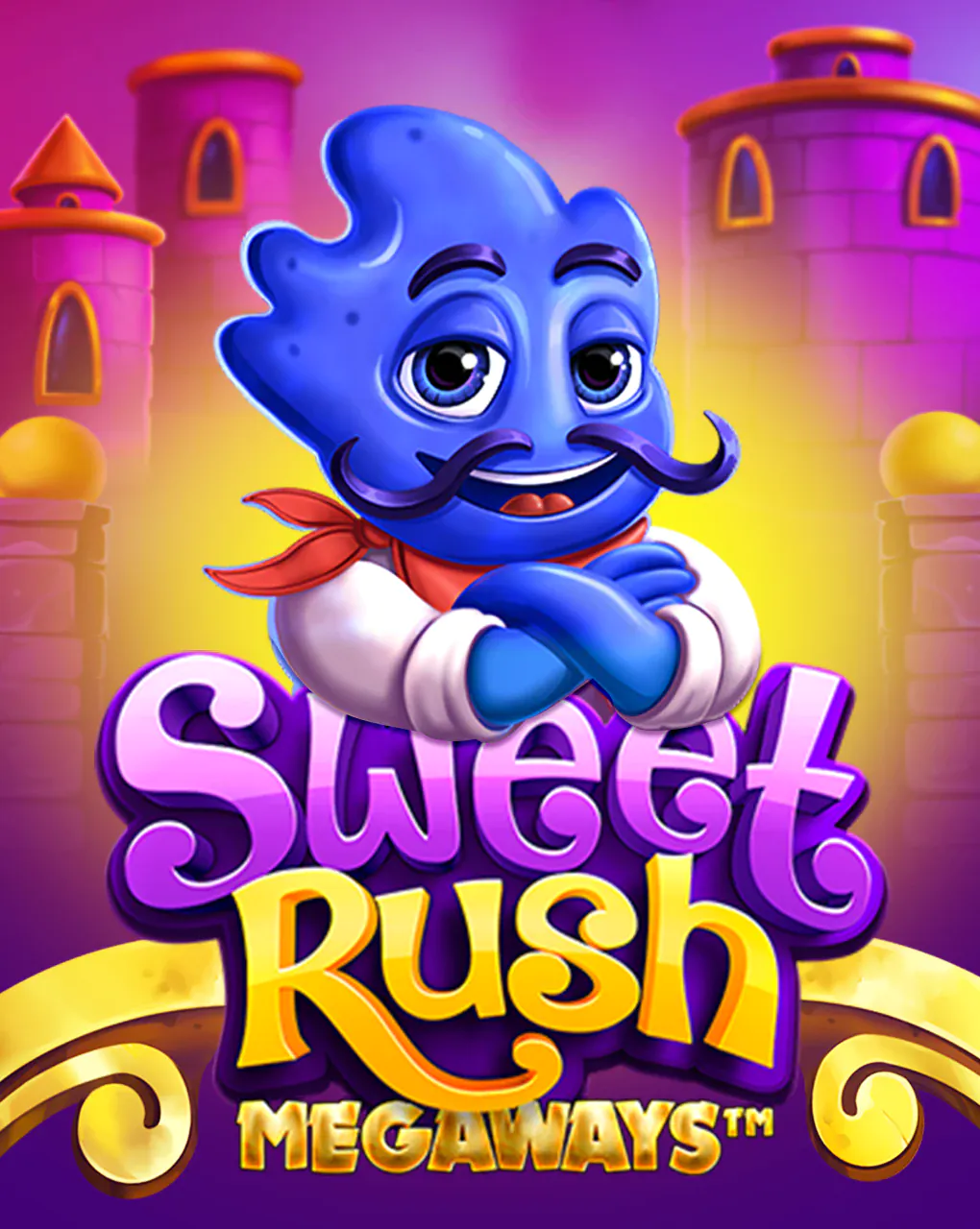 Bgaming : Sweet Rush Megaways - MOTO128