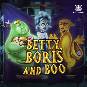 Redtiger : Betty, Boris and Boo - MOTO128