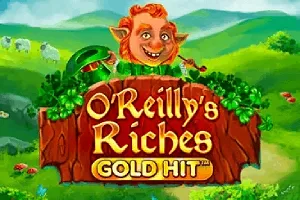 Gold Hit: OReillys Riches - MOTO128