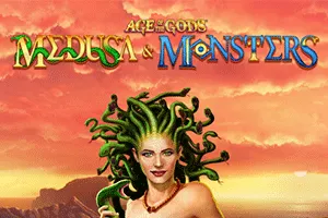 Age of the Gods: Medusa & Monsters - MOTO128