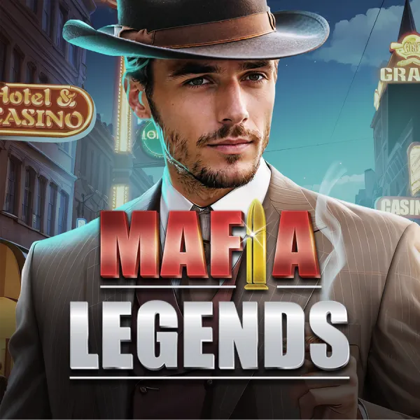 CosmoPlay : Mafia Legends - MOTO128
