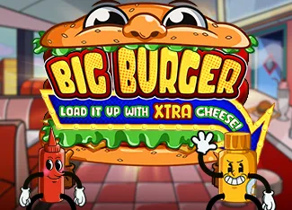 Pragmatic : Big Burger Load it up with Xtra Cheese - MOTO128