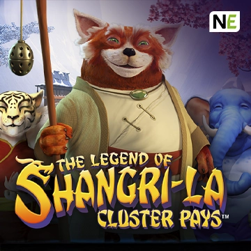 The Legend of Shangri-La: Cluster Pays - MOTO128