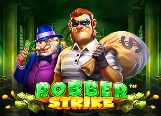 Pragmatic : Robber Strike - MOTO128