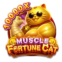 Facai : MUSCLE FORTUNE CAT - MOTO128